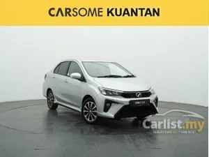 2022 Perodua Bezza 1.3 X Sedan