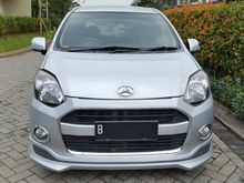 2015 Daihatsu Ayla 1.0 X Elegant Manual