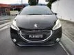 Used 2014 Peugeot 208 1.6 Allure (A) - Cars for sale