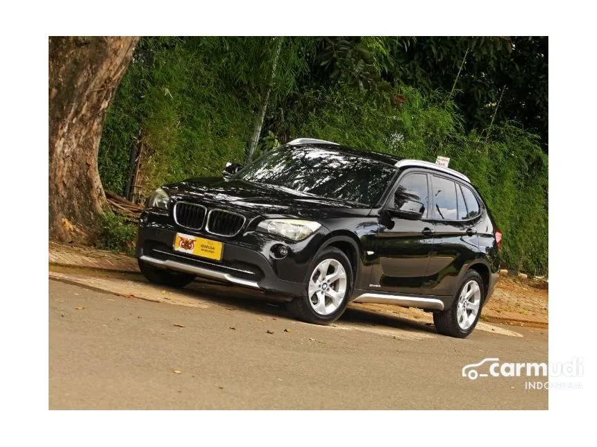 2010 BMW X1 sDrive20d SUV