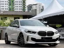 2023 BMW M135i 2.0 xDrive Hatchback