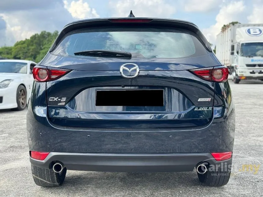 2019 Mazda CX-5 SKYACTIV-D GLS SUV