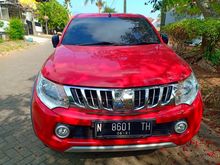 Mitsubishi Strada Triton 2.5 Exceed AT 4WD 2016 di Malang