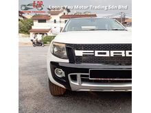 2014 Ford Ranger 2.2 XLT Hi-Rider Pickup Truck