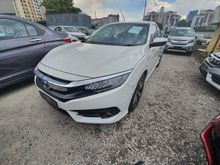 MERDEKA SALES CASH REBATE UP TO RM5xxx 2019 Honda Civic 1.5 TC VTEC Premium Sedan