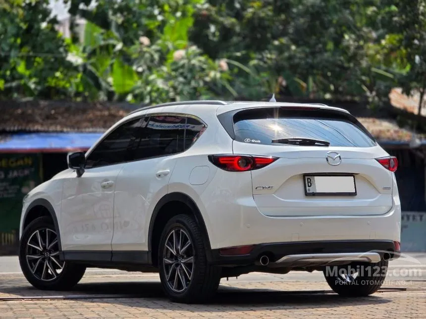 2019 Mazda CX-5 GT SUV
