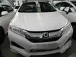 Used 2016 Honda City 1.5 E i-VTEC Sedan (A) - Cars for sale