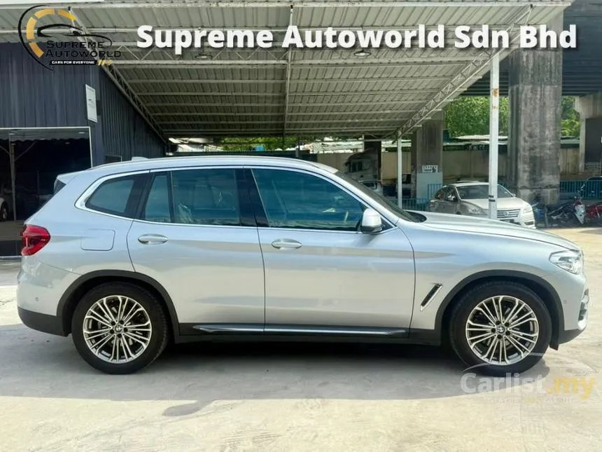 2020 BMW X3 xDrive30i Luxury SUV
