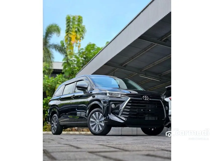 2026 Toyota Avanza G MPV
