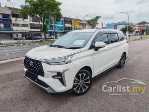 2022 Toyota Veloz 1.5 MPV