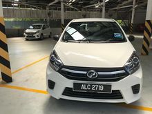 2015 Perodua Axia Standard G Full Review - Foot Soldier Of 