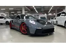 2023 Porsche 911 4.0 GT3 Coupe