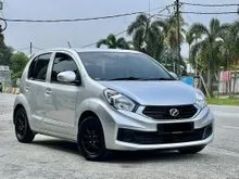 2015 Perodua Myvi 1.3 X low mileage