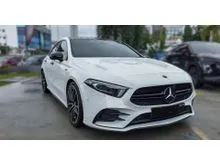 2022 Mercedes-Benz AMG A35 2.0 4MATIC Sedan