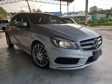 2013 Mercedes-Benz A180 1.6 AMG Hatchback