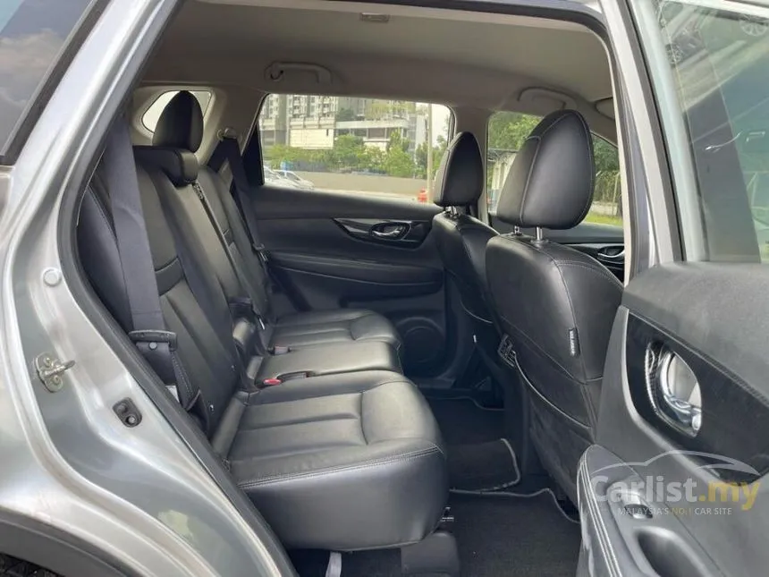 2019 Nissan X-Trail 4WD SUV
