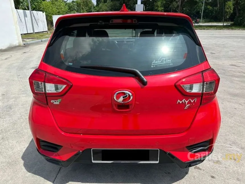2019 Perodua Myvi AV Hatchback
