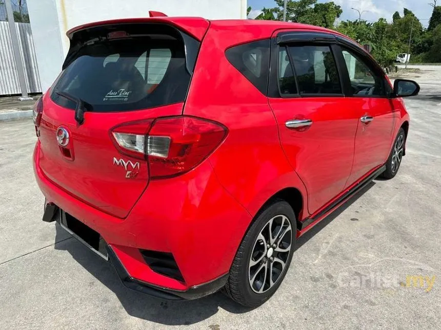 2019 Perodua Myvi AV Hatchback