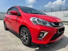 2019 Perodua Myvi 1.5 ADVANCE Hatchback FULL SPEC