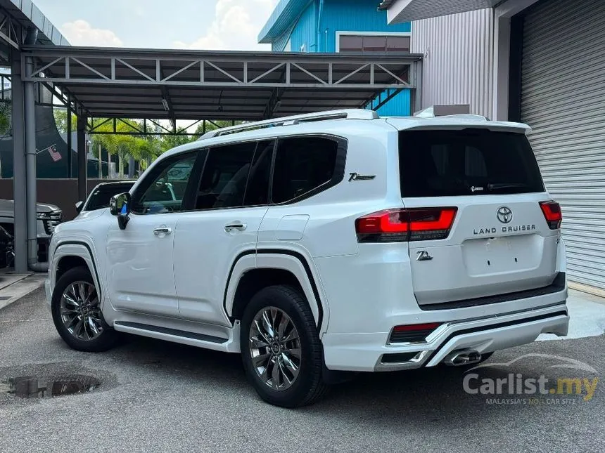 2023 Toyota Land Cruiser J300 ZX SUV