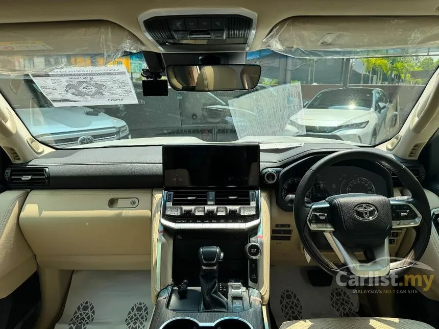 2023 Toyota Land Cruiser J300 ZX SUV