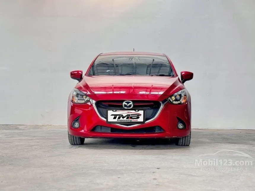 2016 Mazda 2 GT Hatchback