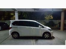 2010 Honda Freed PSD, Pemakaian 2011