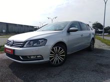 VOLKSWAGEN PASSAT 1.8 (A) F/SERVICES RECORD