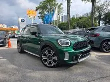 2023 MINI Countryman 2.0 Cooper S SUV