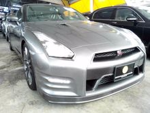 2013 Nissan GT-R 3.8 Black Edition Coupe