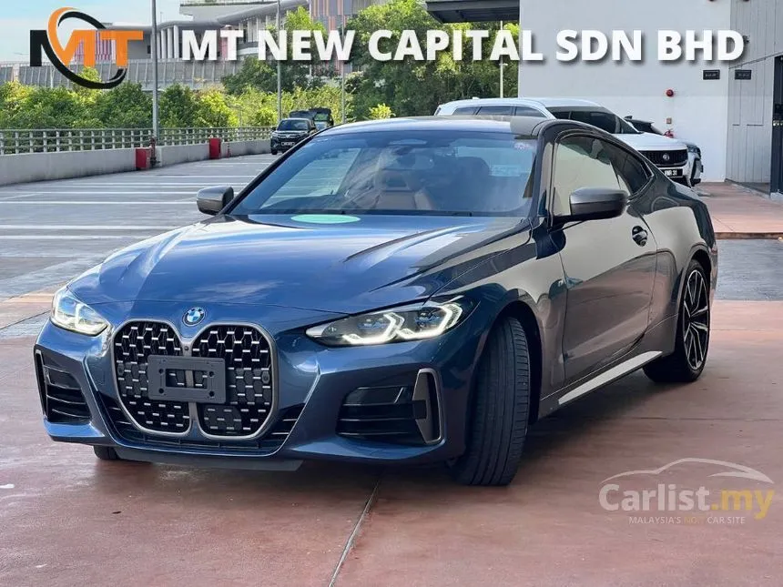 2021 BMW M440i xDrive Convertible