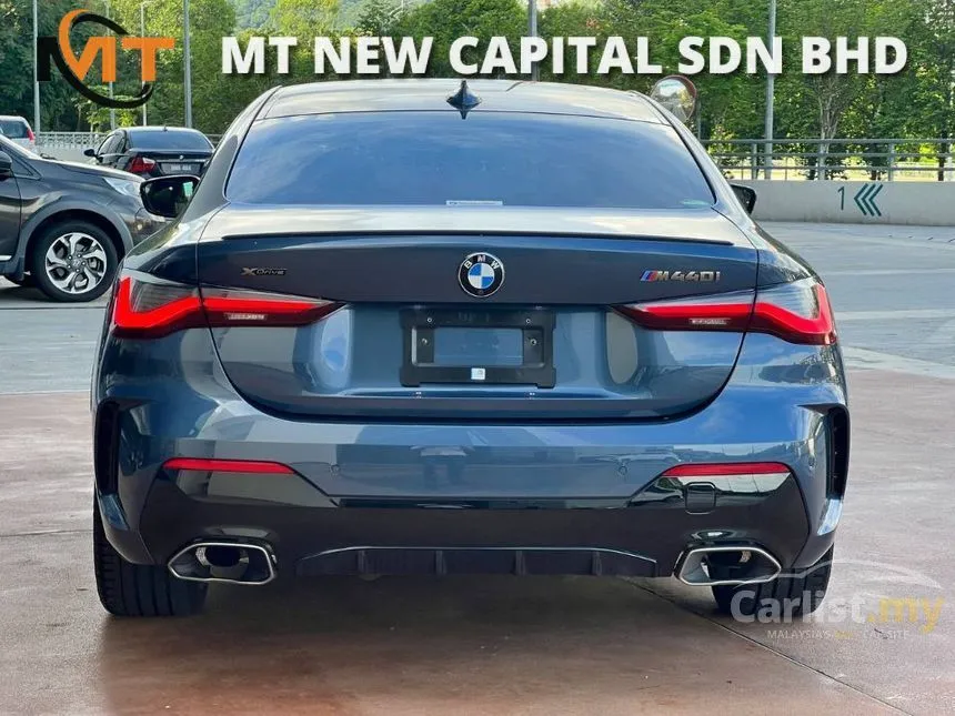 2021 BMW M440i xDrive Convertible