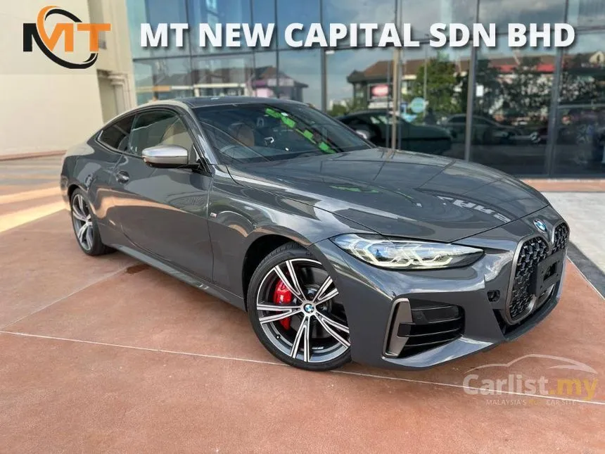 2021 BMW M440i xDrive Convertible