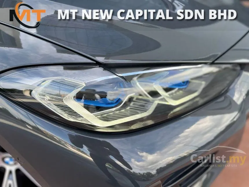 2021 BMW M440i xDrive Convertible