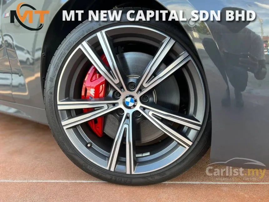 2021 BMW M440i xDrive Convertible
