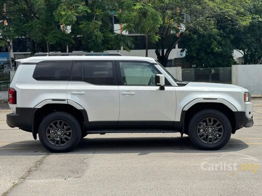 2025 Toyota Land Cruiser 250 VX First Edition SUV