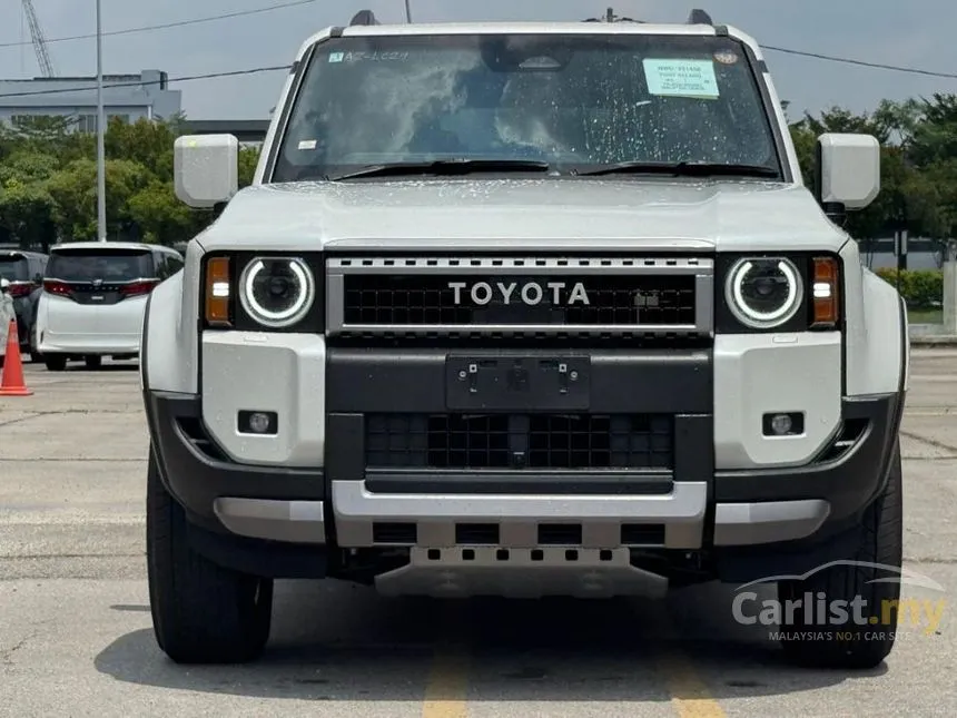 2025 Toyota Land Cruiser 250 VX First Edition SUV