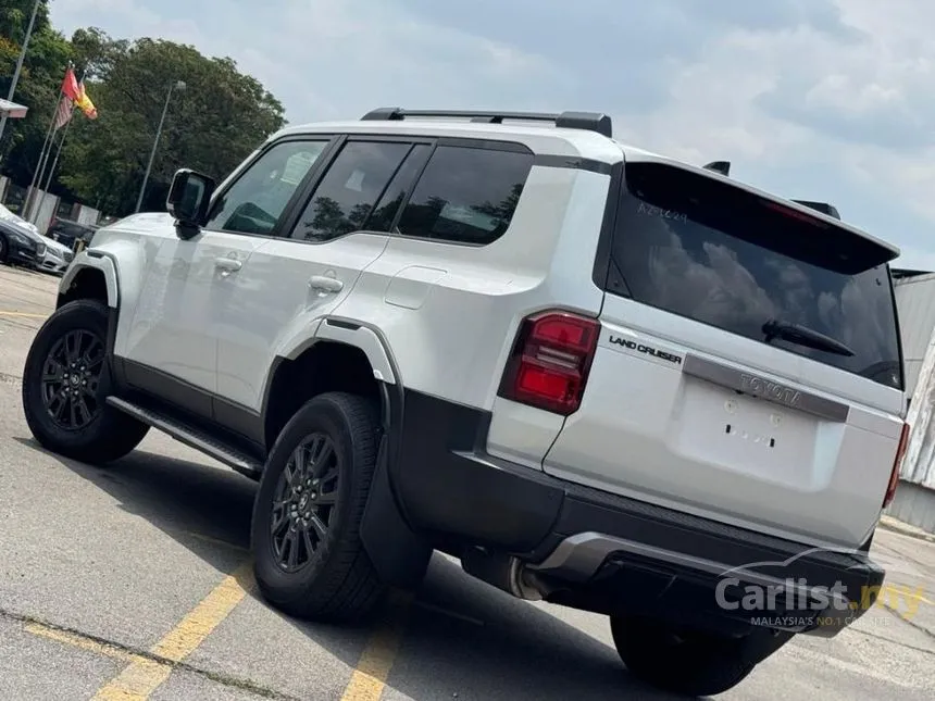 2025 Toyota Land Cruiser 250 VX First Edition SUV