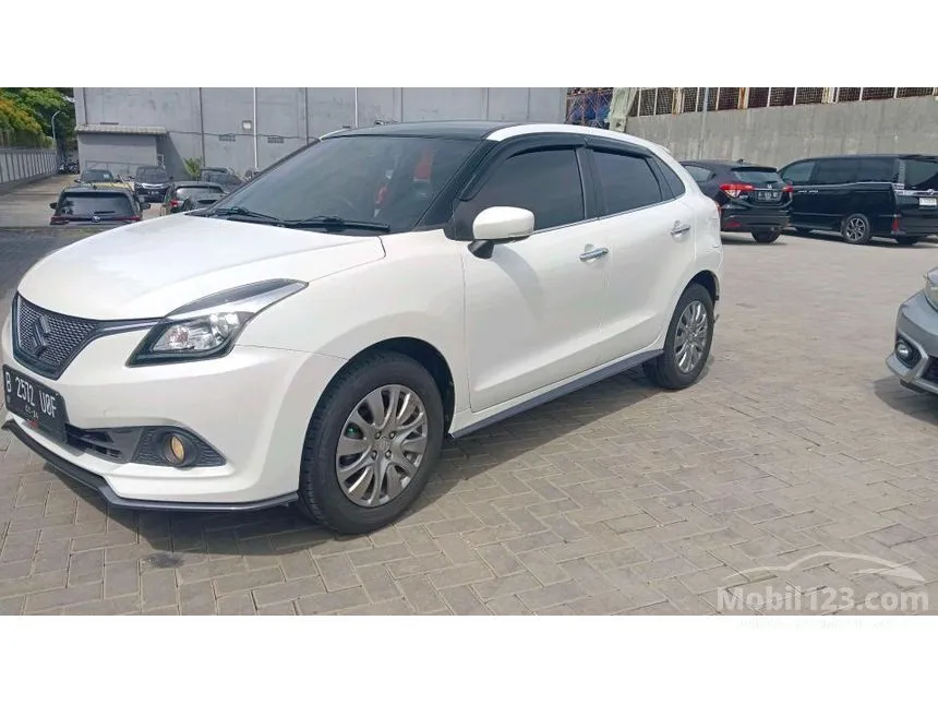 Jual Mobil Suzuki Baleno 2019 1.4 di DKI Jakarta Automatic Hatchback Putih Rp 157.000.000