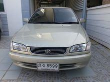 1999 Toyota Corolla 1.6 HI-TORQUE (ปี 98-01) GXi Sedan AT