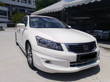 2009 Honda Accord 2.0 i-VTEC VTi-L FULL B.KIT LEATHER SEAT