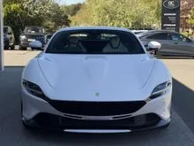 2025 UNREGISTER Ferrari Roma 3.8 Coupe UK spec (Incoming)