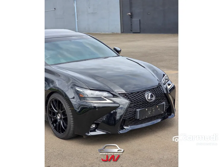 2016 Lexus GS 200t F Sport Sedan