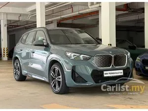 2024 BMW iX1 eDrive20 M Sport SUV