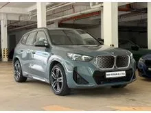2024 BMW iX1 0.0 eDrive20 M Sport SUV Good Condition Accident Free