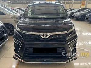 2021 Toyota Voxy 2.0 ZS Kirameki Edition MPV