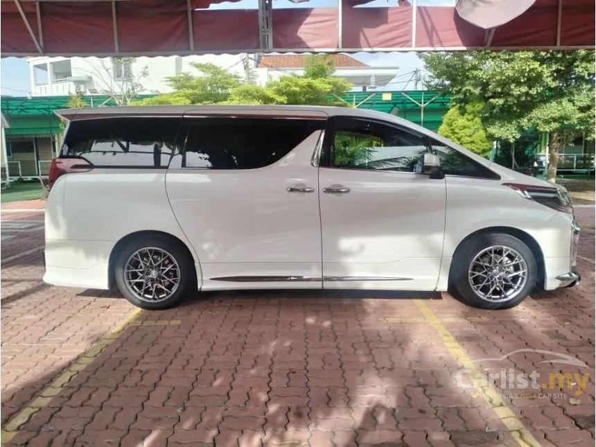 2018 Toyota Alphard G S C Package MPV