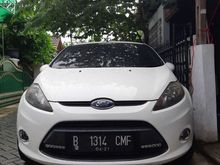 2011 Ford Fiesta 1.4 Trend Hatchback