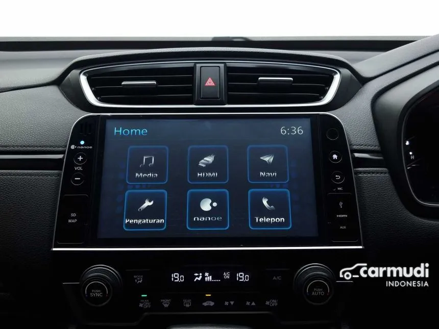 2018 Honda CR-V Turbo Prestige SUV