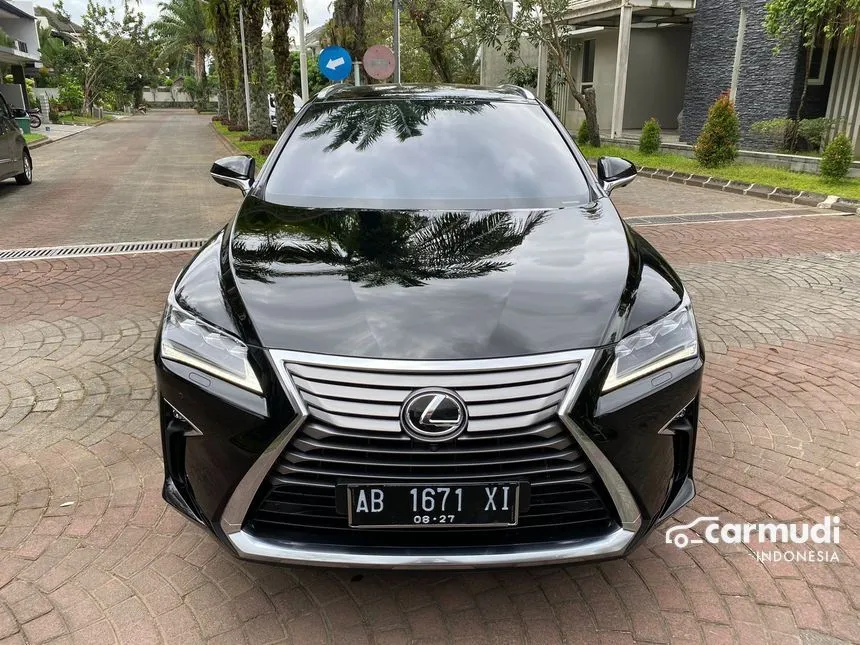 2017 Lexus RX200t SUV